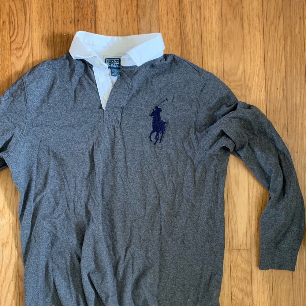 Ralph Lauren Ruby shirt